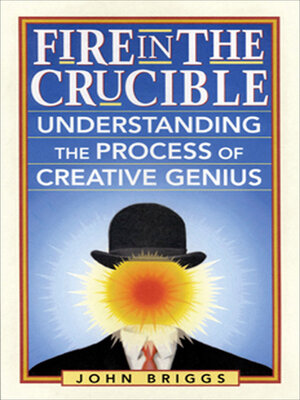 cover image of Fire in the Crucible